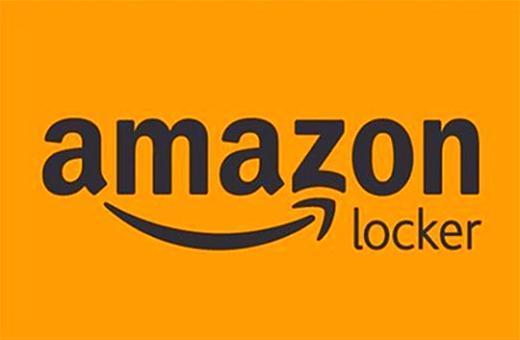 Amazon Lockers logo