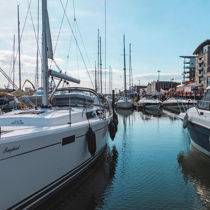 Things to Do in Poole Quayside